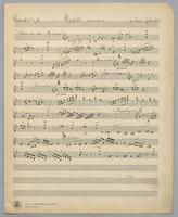 Macbeth - Parts: Clarinet 1,