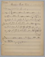 The Beachhaven - Parts: Bassoon,