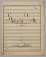 The Beachhaven - Parts: Piano,
