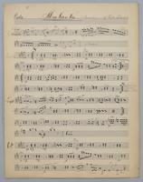 Mon vis a vis - Parts: Viola,