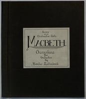 Macbeth - Score 1,