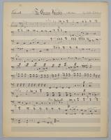The Queen's Worship - Parts: Violoncello