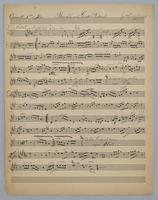The Beachhaven - Parts: Clarinet 1,