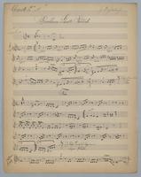 The Beachhaven - Parts: Clarinet 2 in C,