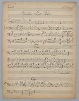 The Beachhaven - Parts: Violoncello,