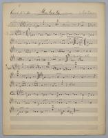 Mon vis a vis - Parts: Cornet 2,