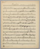 Macbeth - Parts: Oboe 1,