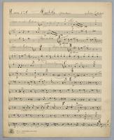 Macbeth - Parts: Horn 1,