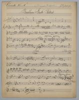 The Beachhaven - Parts: Clarinet 1 in C,