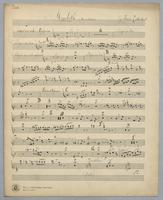 Macbeth - Parts: Piccolo,