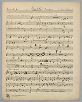 Macbeth - Parts: Trumpet 3,