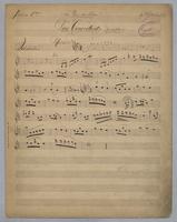 Duo Concertante - Parts: Violin 1,