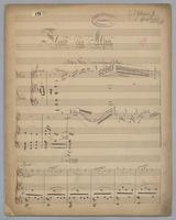 Fleur des Alpes - Score,