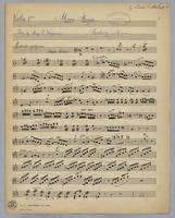 Moon Magic - Parts: Viola 1,