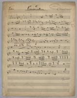 Consecration - Parts: Violin