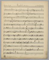 Macbeth - Parts: Trumpet 1,
