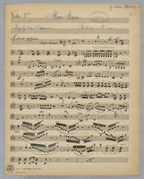 Moon Magic - Parts: Viola 2,