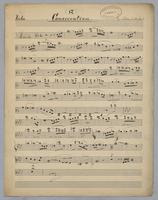Consecration - Parts: Viola