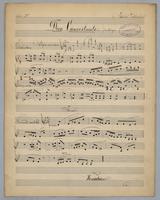 III. Duo Concertante - Parts: Violin 2,