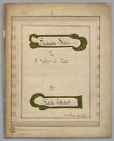 Fantastic Sketch - Score,