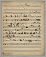 Moon Magic - Parts: Violin 1,