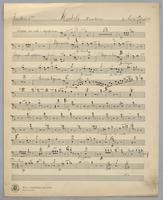 Macbeth - Parts: Trombone 1,