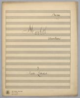 Macbeth - Parts: Bass,