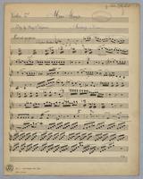 Moon Magic - Parts: Violin 2,