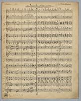 March (quickstep) - Score 2