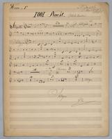 1001 Nacht - Parts: Horn,