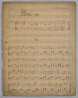Olive : Waltz : [for] Piano