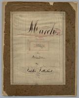 March (quickstep) - Score 1