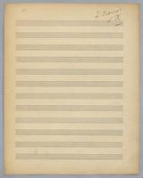 March (quickstep) - Parts: Clarinet 2