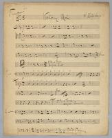 March (quickstep) - Parts: Timpani