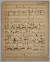 Forget Me Not : Morceau : [for] Piano