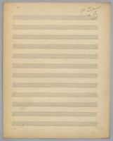 March (quickstep) - Parts: Clarinet 1