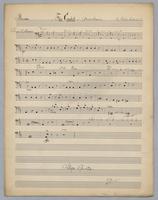 The Cadet : Ouverture - Parts: Bass