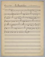 The Hermit's Prayer - Parts: Cornet 2