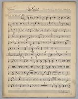 The Cadet : Ouverture - Parts: Drum