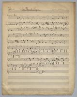 The Hermit's Prayer - Parts: Violin 1