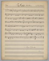 The Cadet : Ouverture - Parts: Viola
