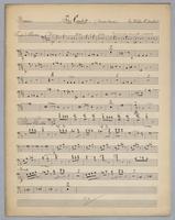 The Cadet : Ouverture - Parts: Bassoon