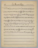 The Hermit's Prayer - Parts: Viola