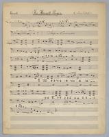 The Hermit's Prayer - Parts: Violoncello