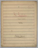 The Troubadore : Musical Meditation : for Piano,
