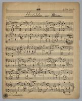 Meditation : [for] Piano,
