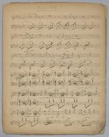 Lied ohne Worte : Du bist wie eine Blume : [for piano] : [in Ab major]