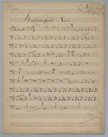 Mondscheinfahrt - Parts: Bass,