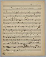 Nachruf an L. van Beethoven - Parts: Bassoon 3,