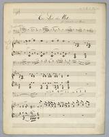 Ein Lied ohne Worte - Score,